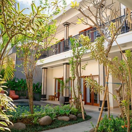 The Manggar Guesthouse Canggu Екстериор снимка